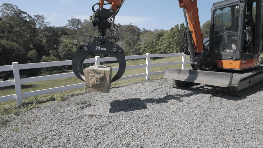 Rotating Timber Grab - Image 7